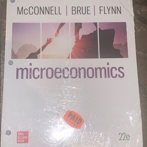 Economics book for college